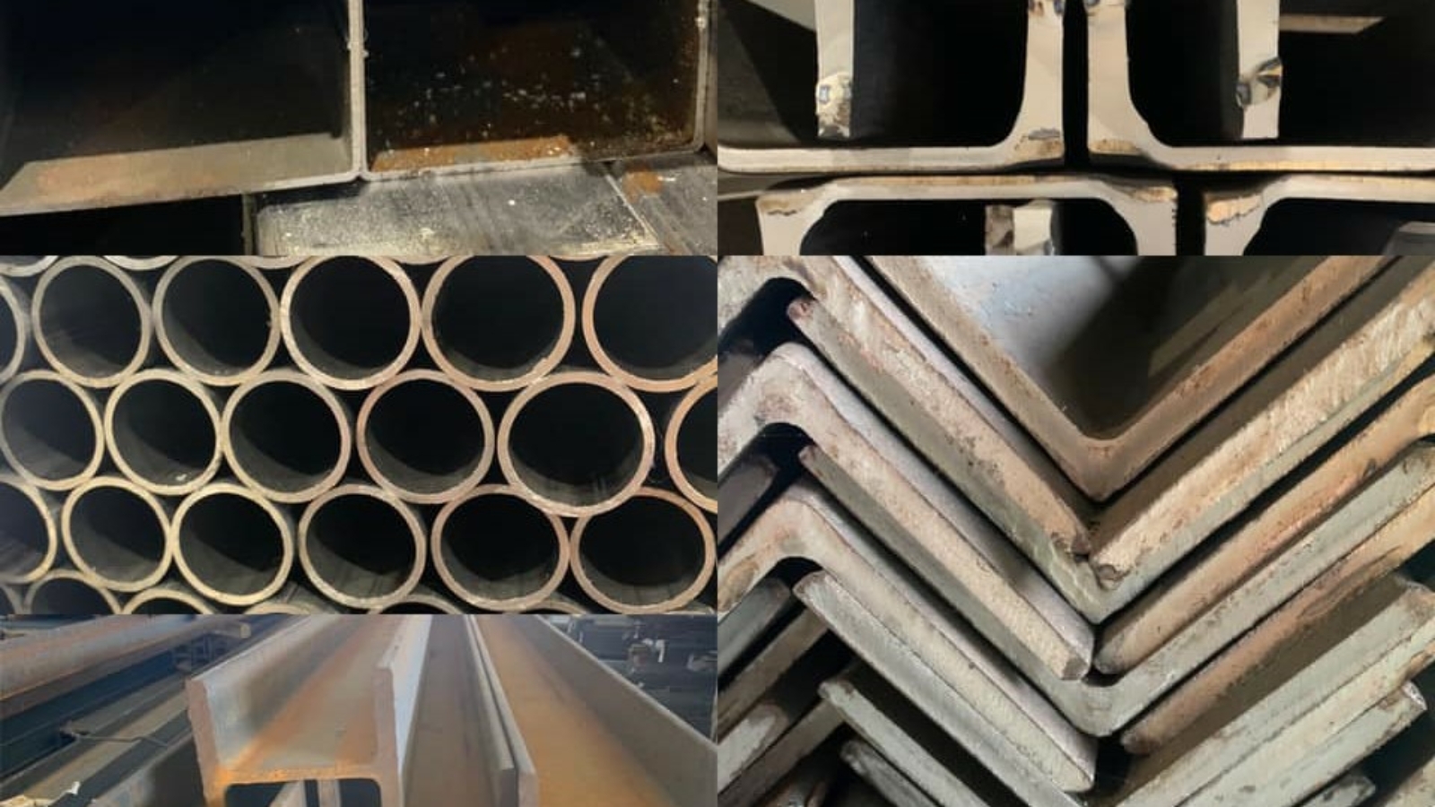 hierros segunda calidad