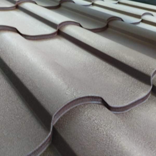 Chapa simple teja - MOD Sierra Nevada - Imagen 4