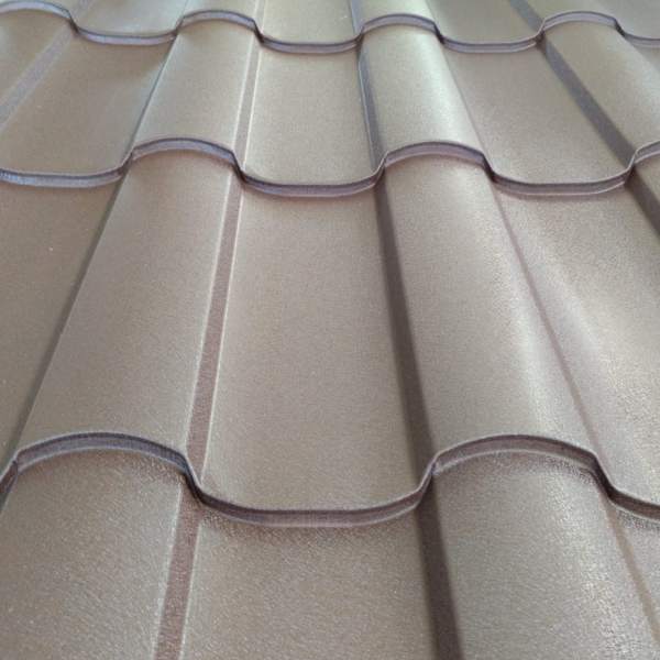 Chapa simple teja - MOD Sierra Nevada - Imagen 5