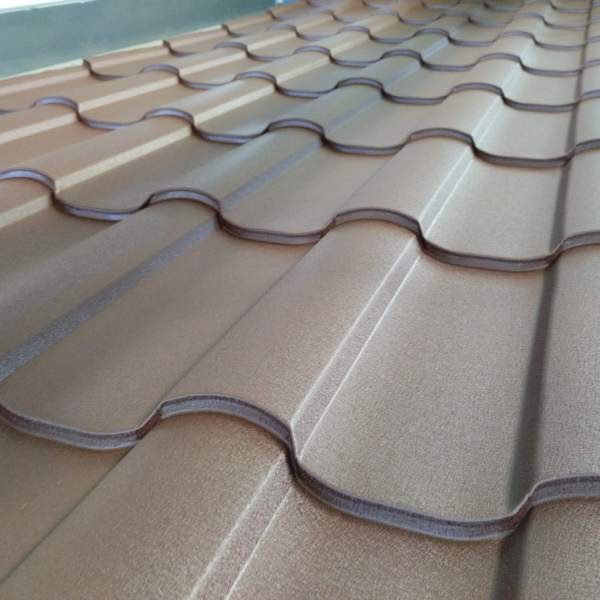 Chapa simple teja - MOD Sierra Nevada - Imagen 6