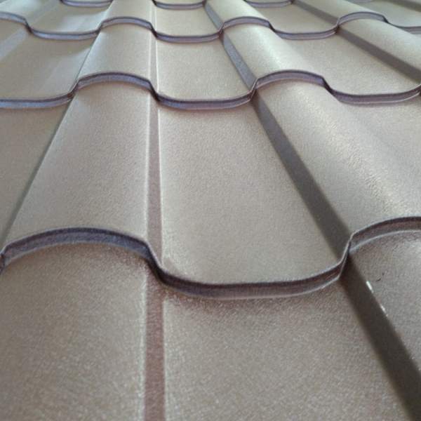 Chapa simple teja - MOD Sierra Nevada - Imagen 7