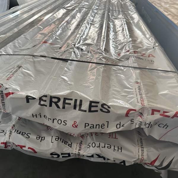 Chapa Trapezoidal / Minionda Galvanizada (2ª Calidad) - Imagen 4