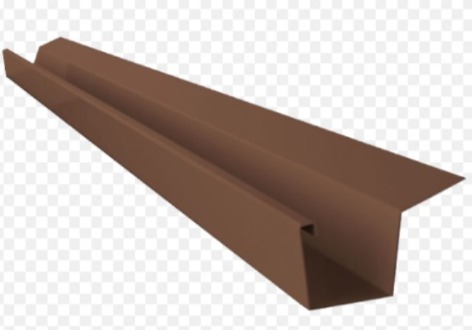 Remate Frontal Canalón Teja - Imagen 3