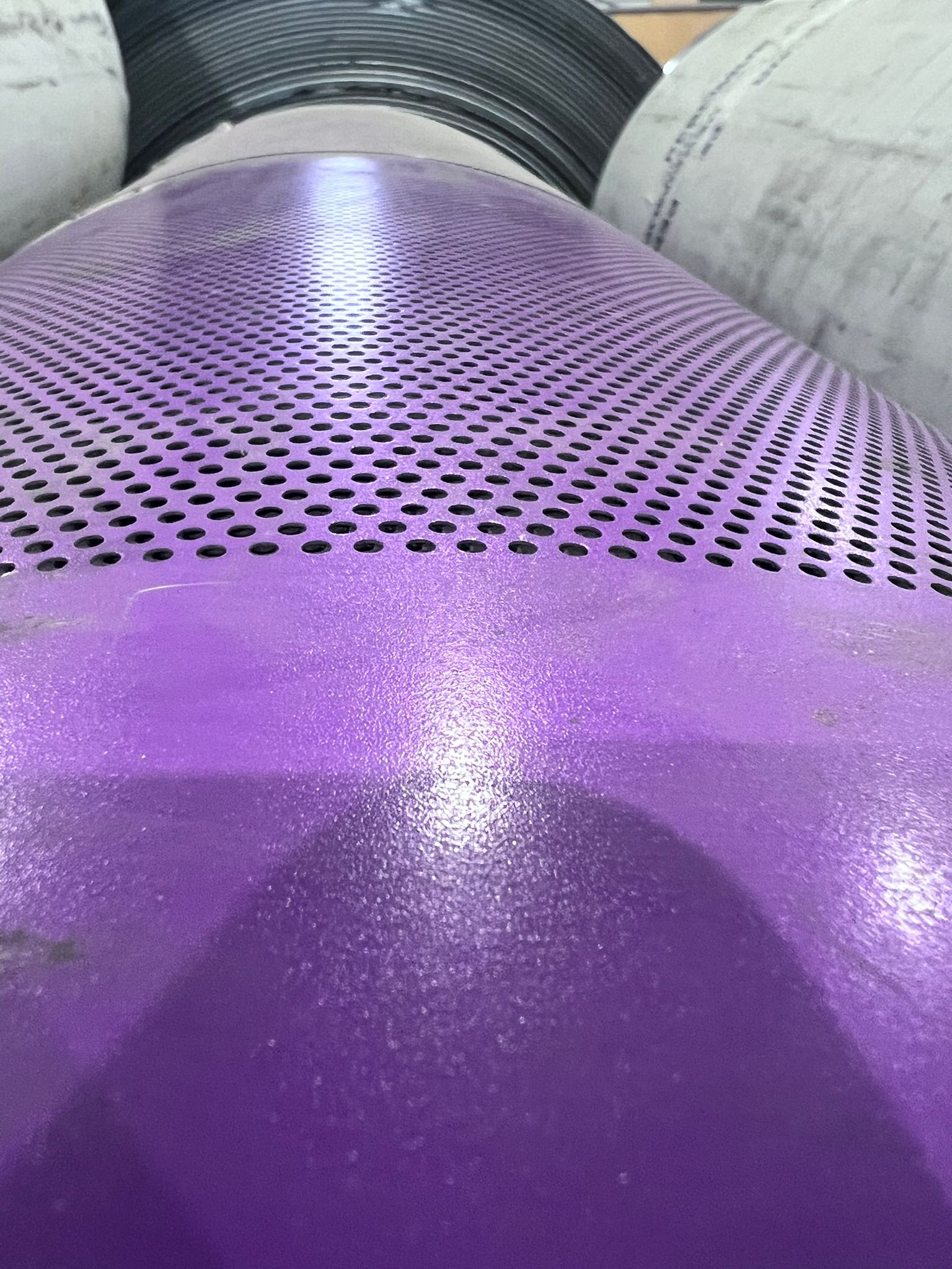 Chapa Trapezoidal y Minionda Perforada - Imagen 4