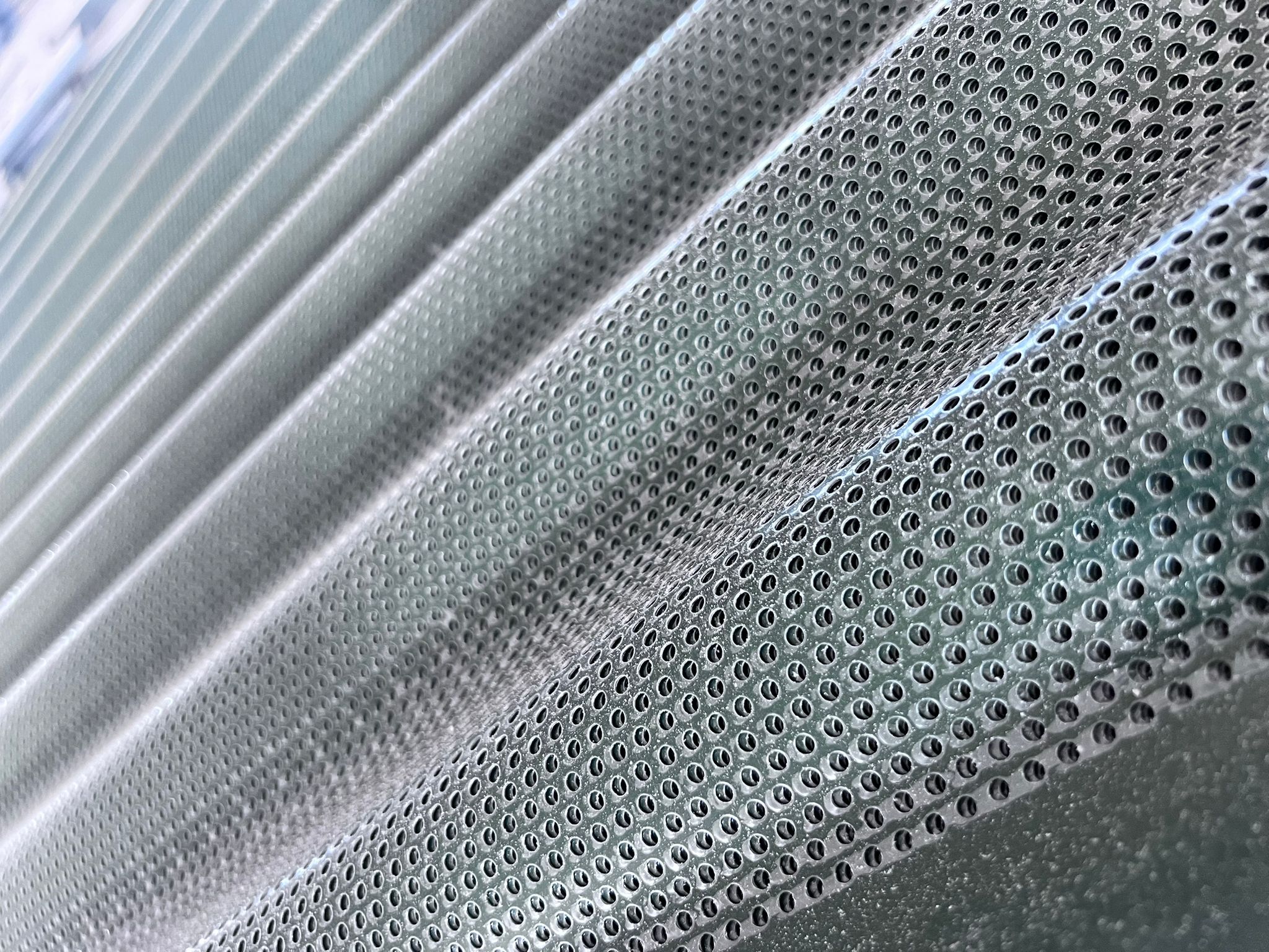 Chapa Trapezoidal y Minionda Perforada - Imagen 6