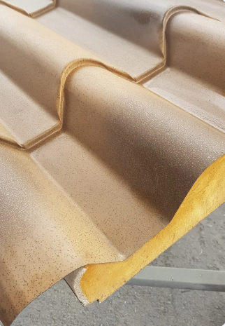 Panel Teja (2ªcalidad)