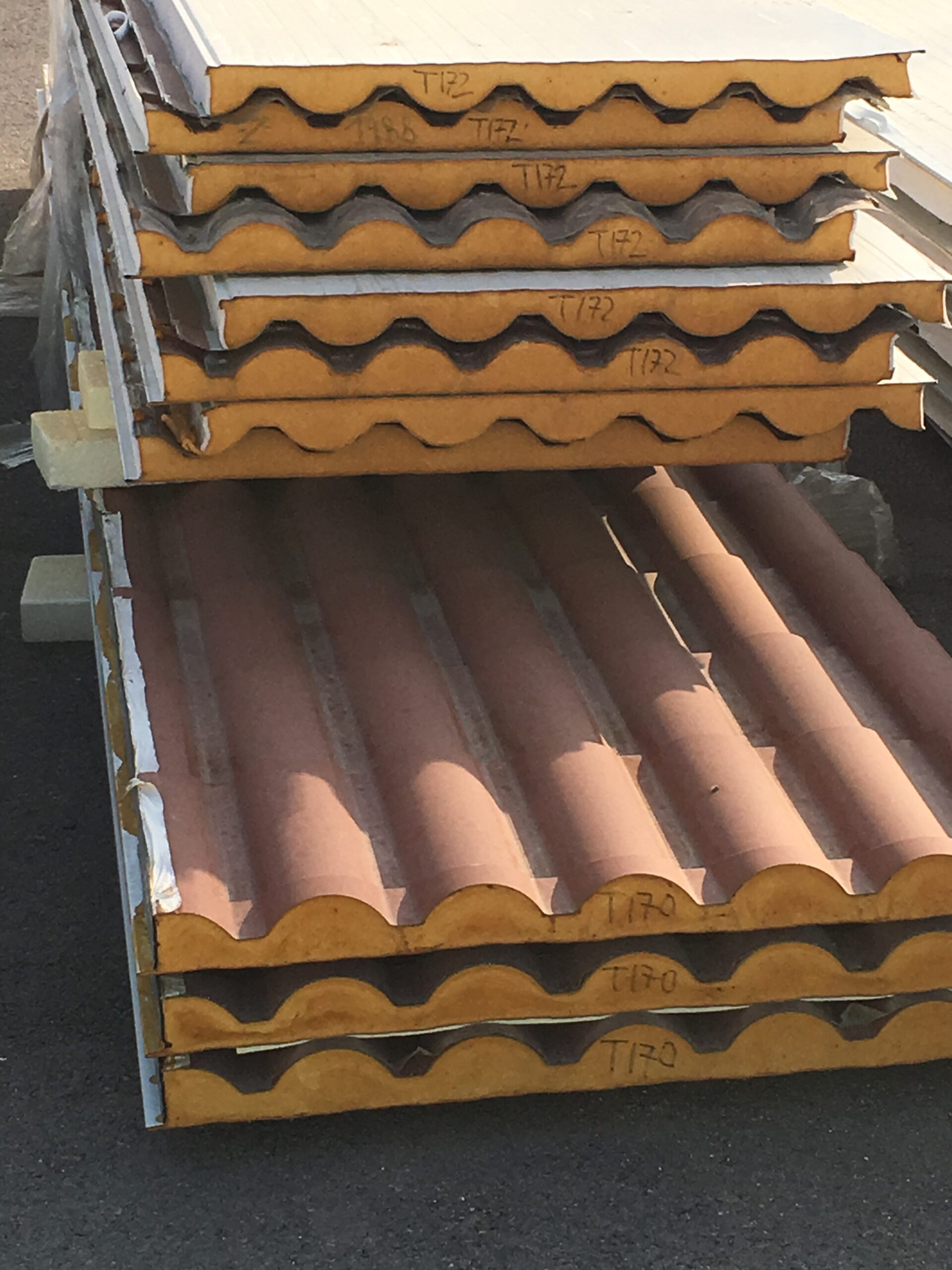 Panel Teja (2ªcalidad) - Imagen 6