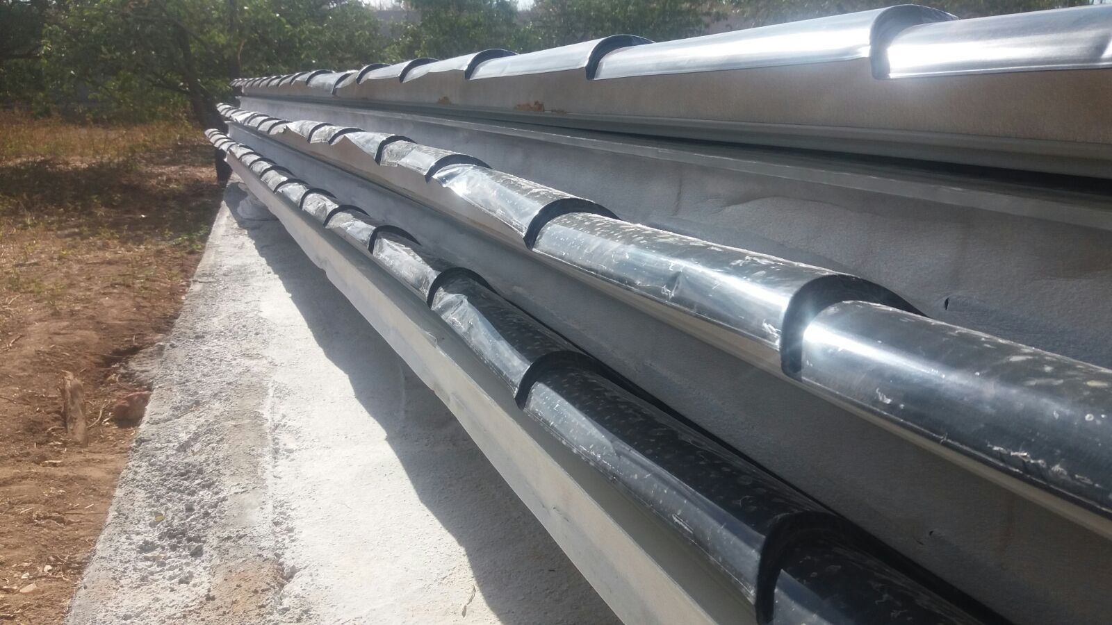 Panel Teja (2ªcalidad) - Imagen 4