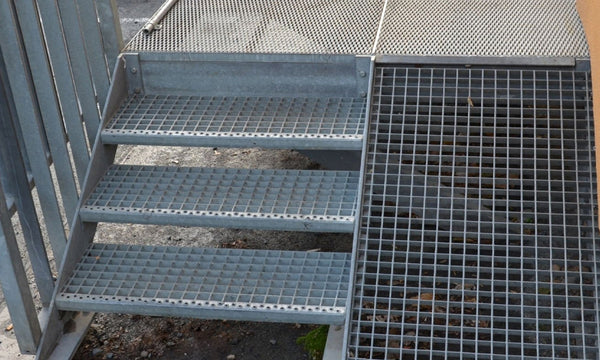 Peldaño de tramex - Imagen 2